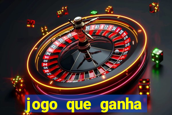 jogo que ganha dinheiro no pix de verdade